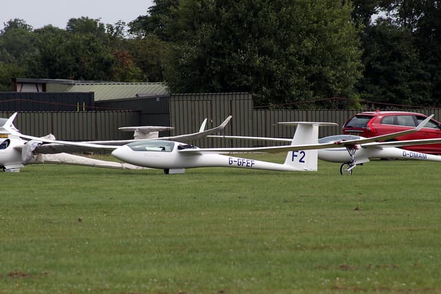 G-GFEF - Glider