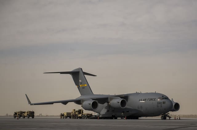  - Aircraft