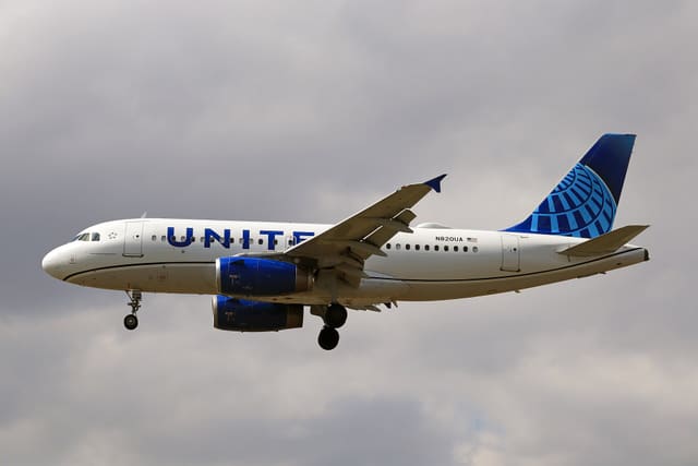 N820UA - Airbus