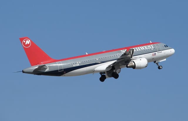 N371NW - Airbus
