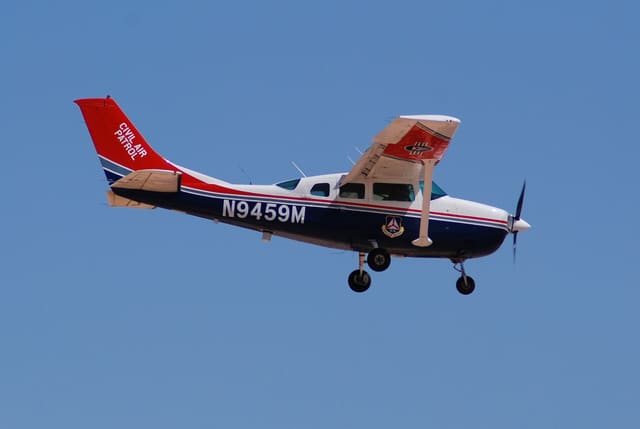 N9459M - Single-engine aircraft