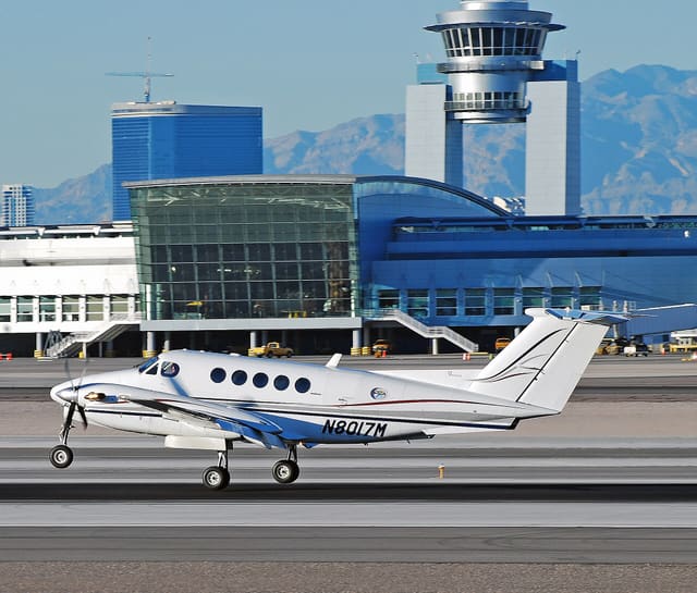 N8017M - Single-engine aircraft