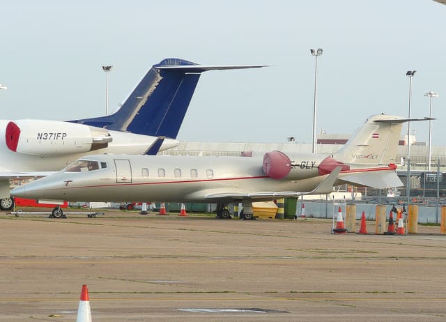 N371FP - Gulfstream