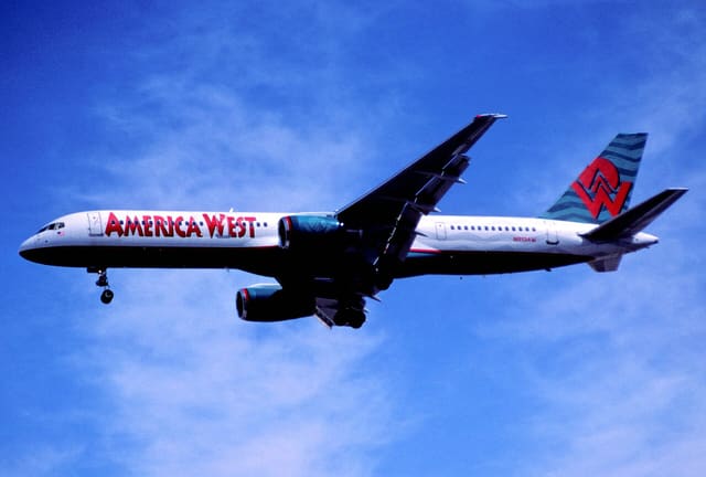 N913AW - Boeing