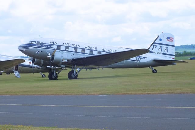 N33611 - Douglas