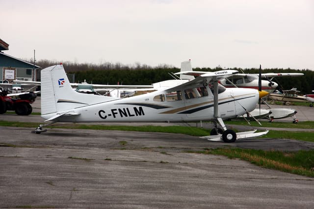C-FNLM - Cessna