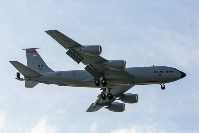  - Aircraft