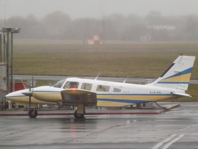 EI-BSL - Piper
