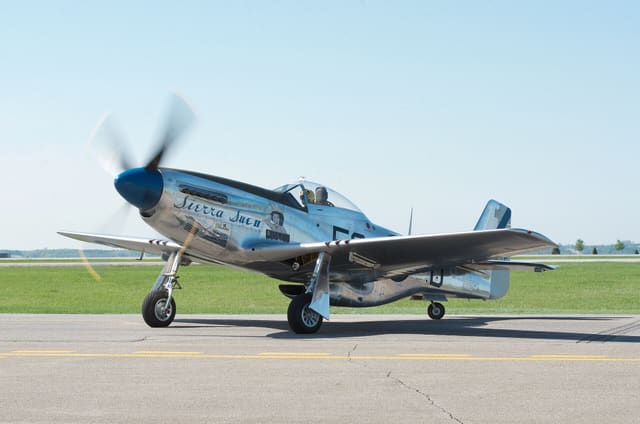 N1751D - Single-engine aircraft
