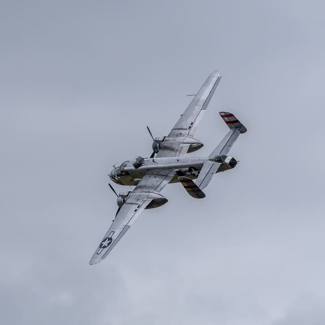  - Warbird