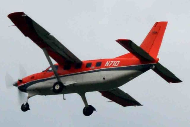 N710 - Single-engine aircraft