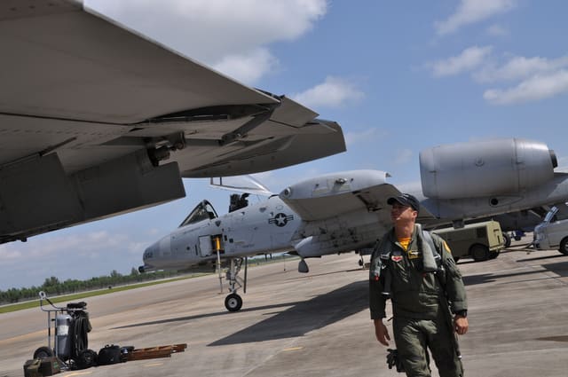  - Aircraft
