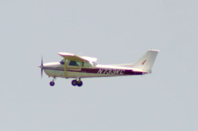 N733KC - Cessna