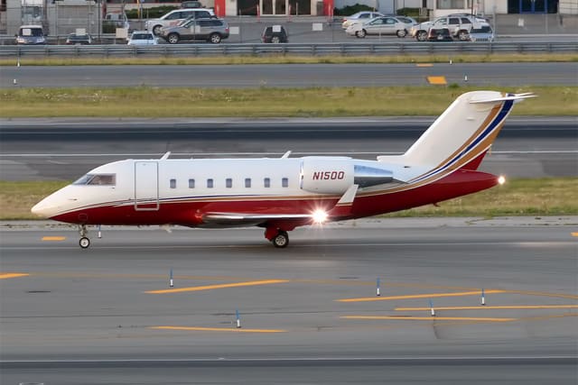 N1500 - Business jet
