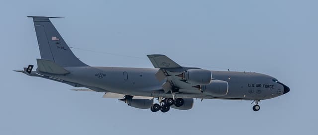  - Aircraft