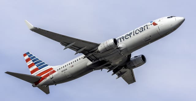 N918AN - Boeing