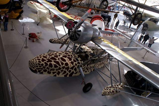  - Single-engine aircraft