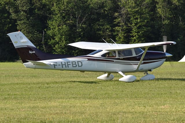 F-HFBD - Cessna