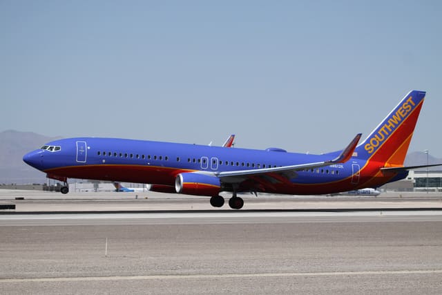 N8612K - Boeing