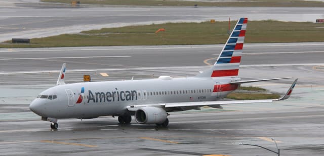 N952NN - Boeing
