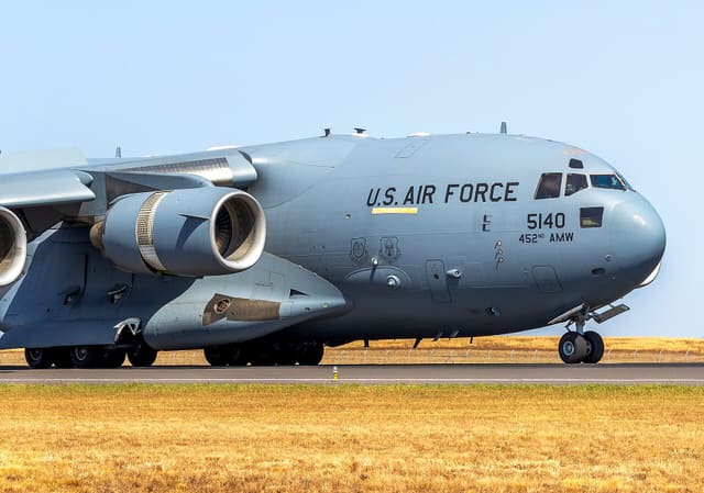  - Aircraft