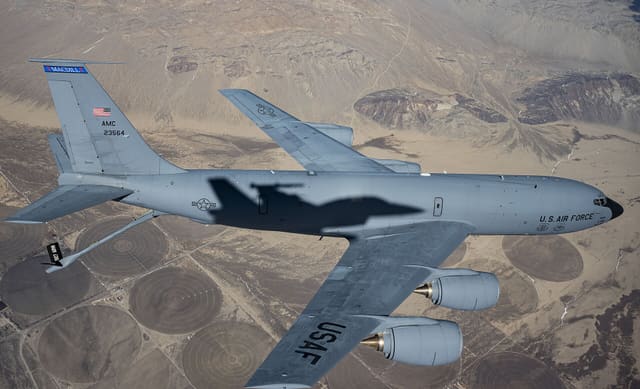  - Aircraft