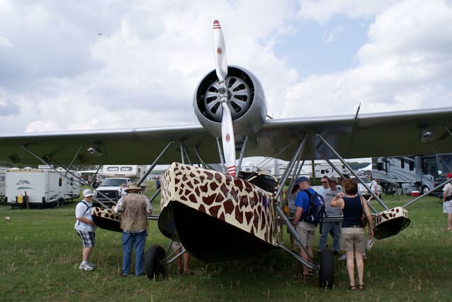  - Single-engine aircraft