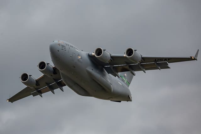  - Aircraft