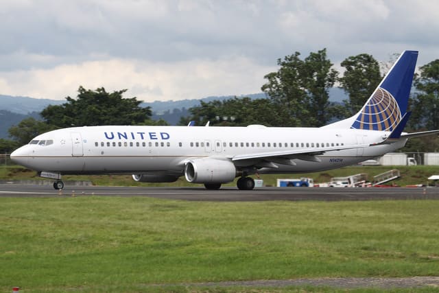 N14214 - Boeing