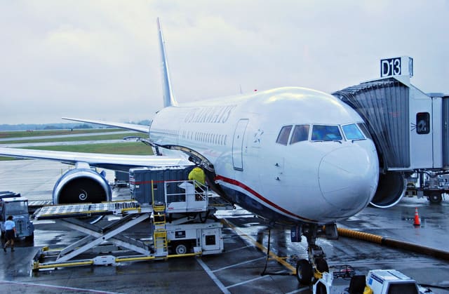 N251AY - Boeing