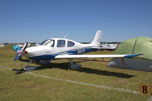 N6CD - Cirrus