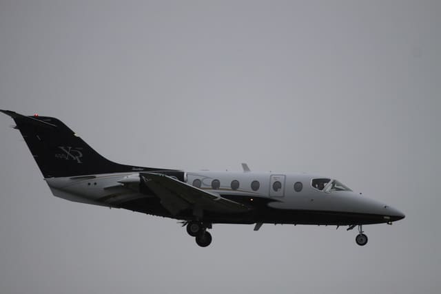 N41FD - Beech