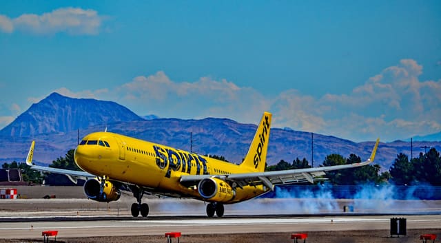 N659NK - Airbus