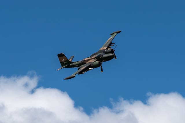  - Aircraft