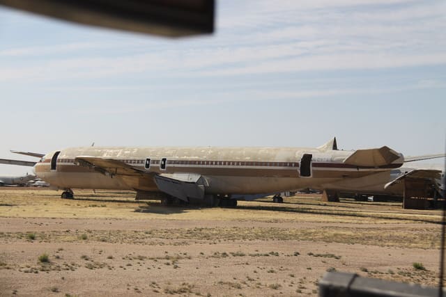 N897WA - Aircraft