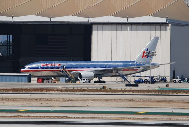 N785AN - Boeing