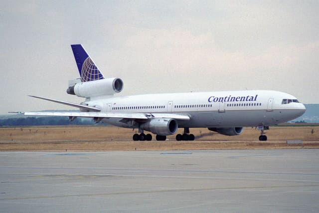 N14074 - Aircraft
