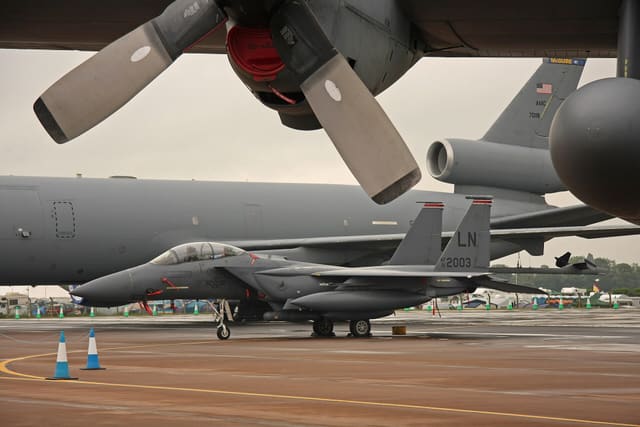  - Aircraft