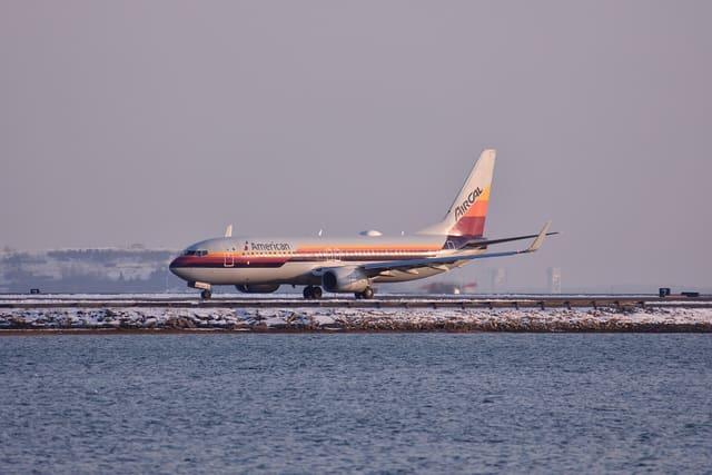 N917NN - Boeing