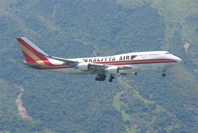 N744CK - Boeing