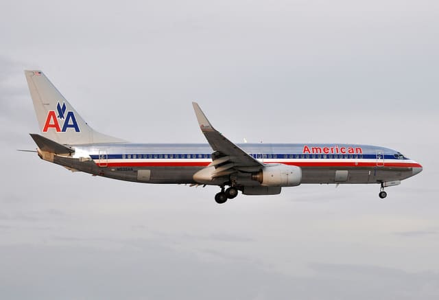 N939AN - Boeing