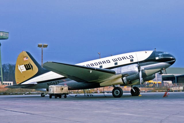 N10427 - Aircraft