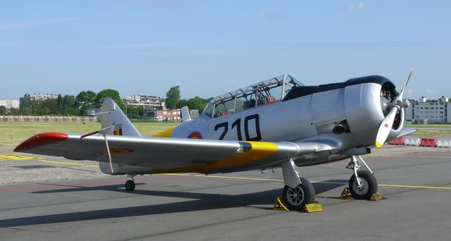 N4109C - Warbird