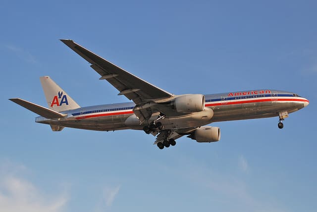 N773AN - Boeing