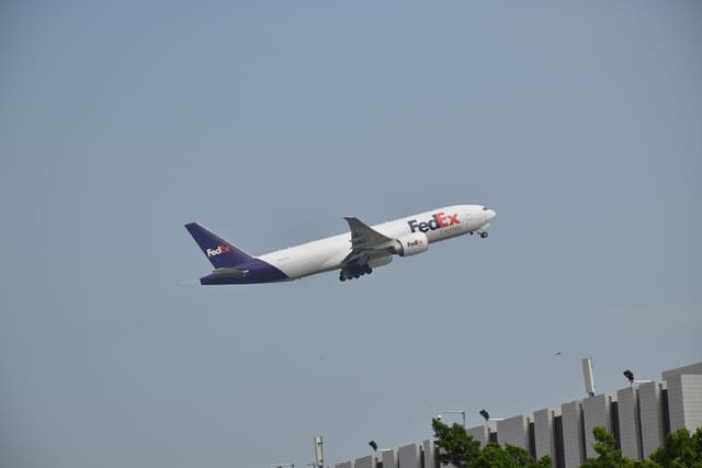 N879FD - Boeing