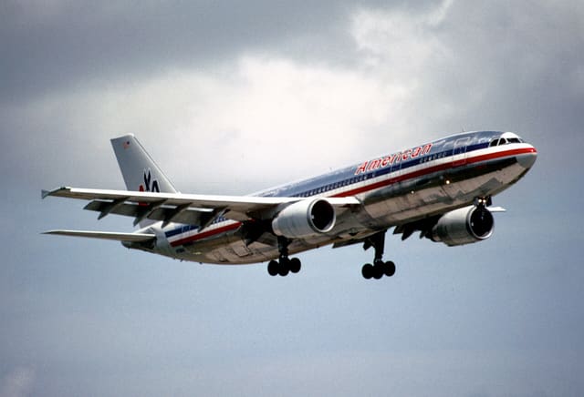N7062A - Airbus