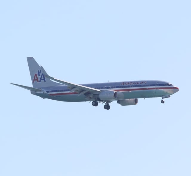 N811NN - Boeing