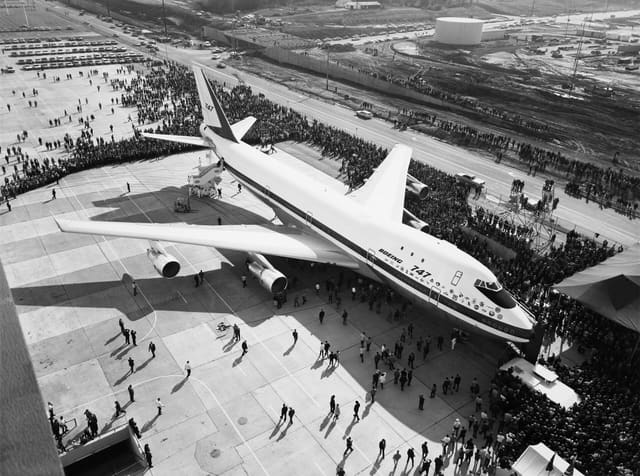  - Boeing