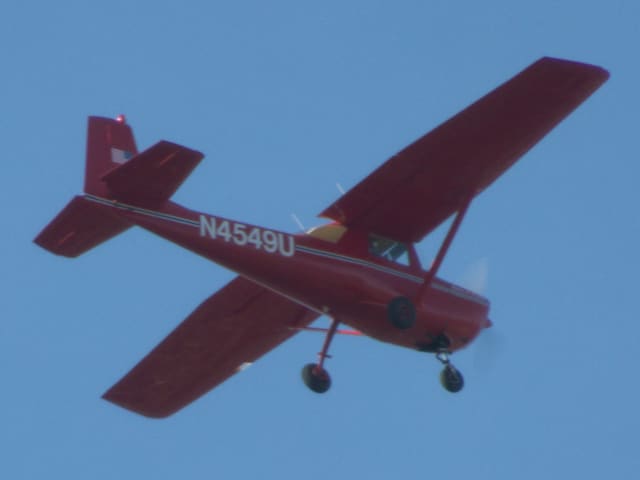 N4549U - Single-engine aircraft