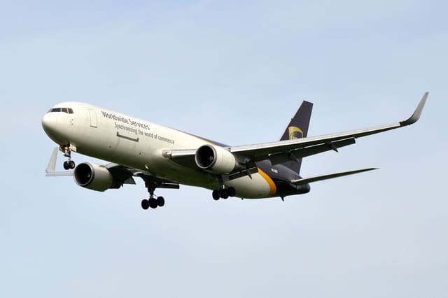 N319UP - Boeing
